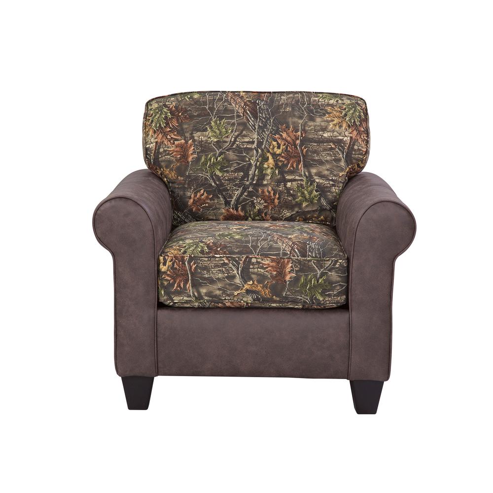 American Furniture Classics Maumelle Model 8-030-A330V14 Upholstered Arm Chair