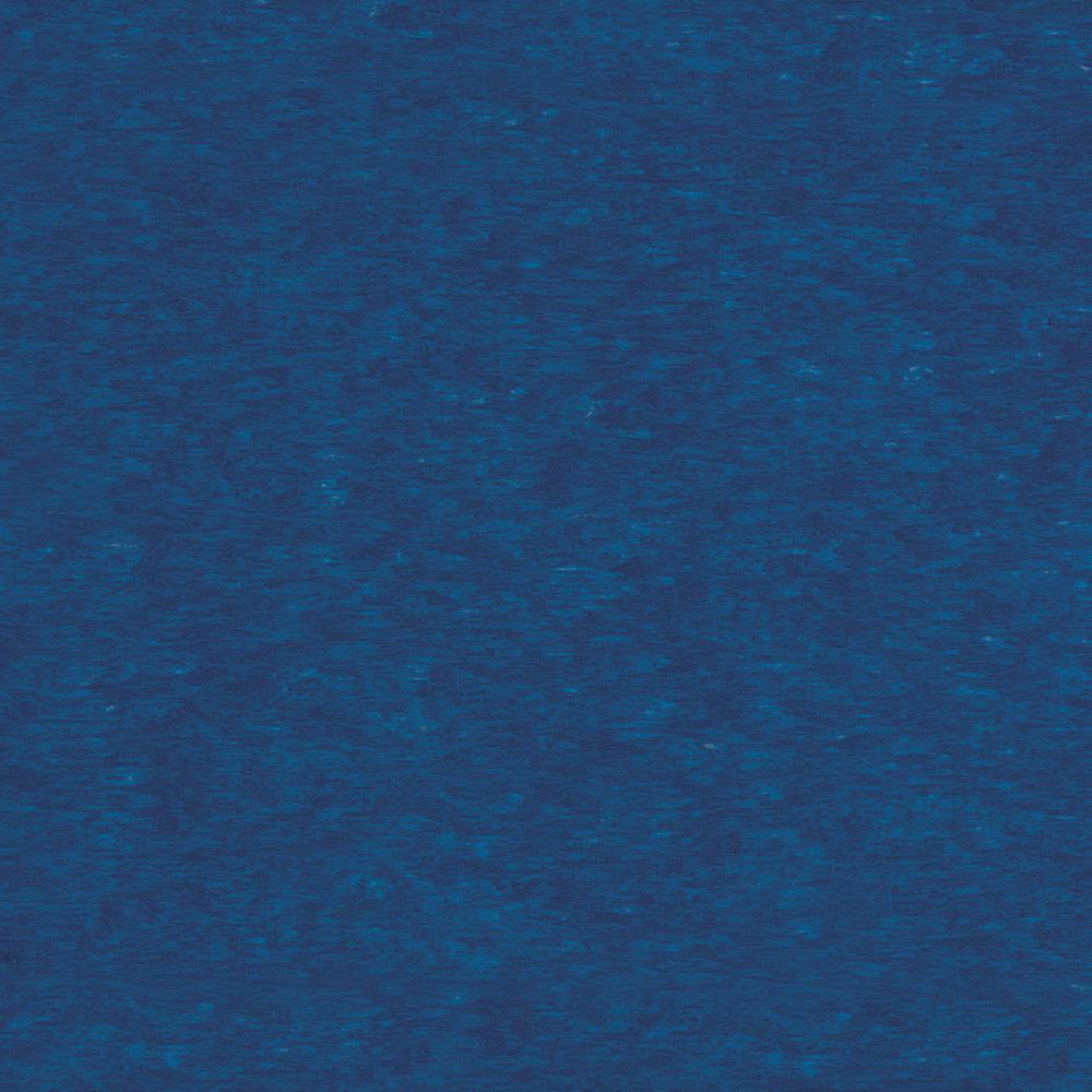 OS Home and Office Model CS130BBK-K Five Piece Square Counter Height Dining Set in Blue on a Black Base