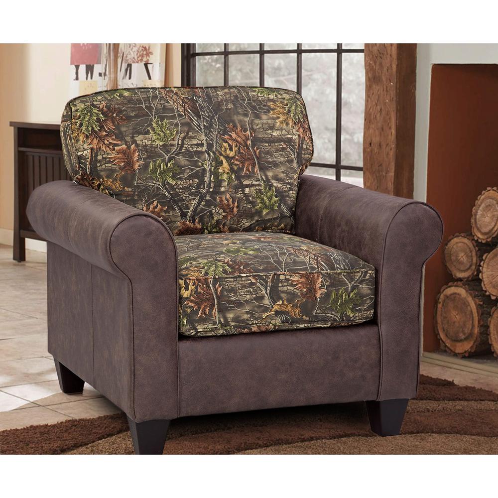 American Furniture Classics Maumelle Model 8-030-A330V14 Upholstered Arm Chair