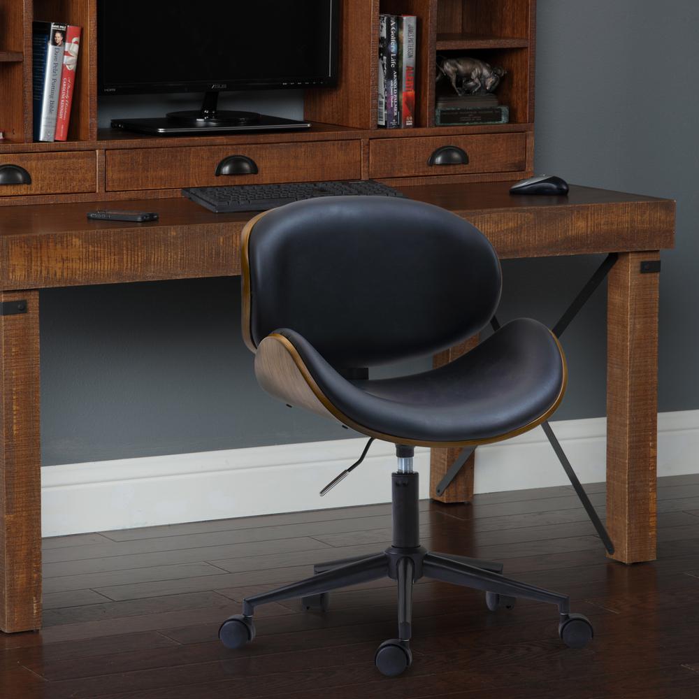 OS Home and Office Model AW802 Home Office Chair