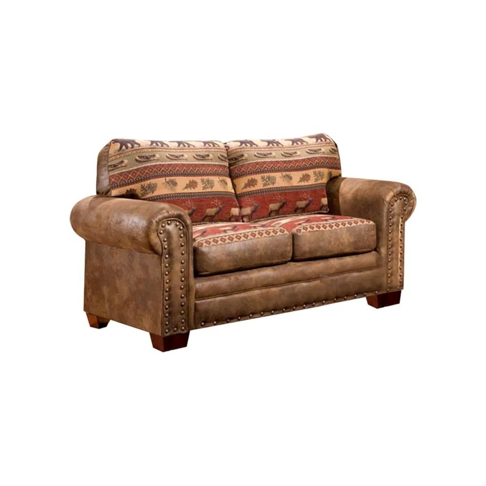 Sierra Lodge – Loveseat