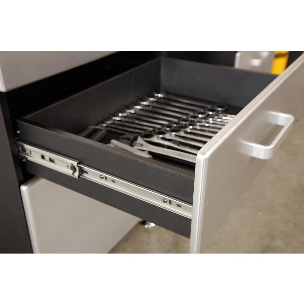 Tuff Stor 24203 Three Drawer Base Cabinet for Garage