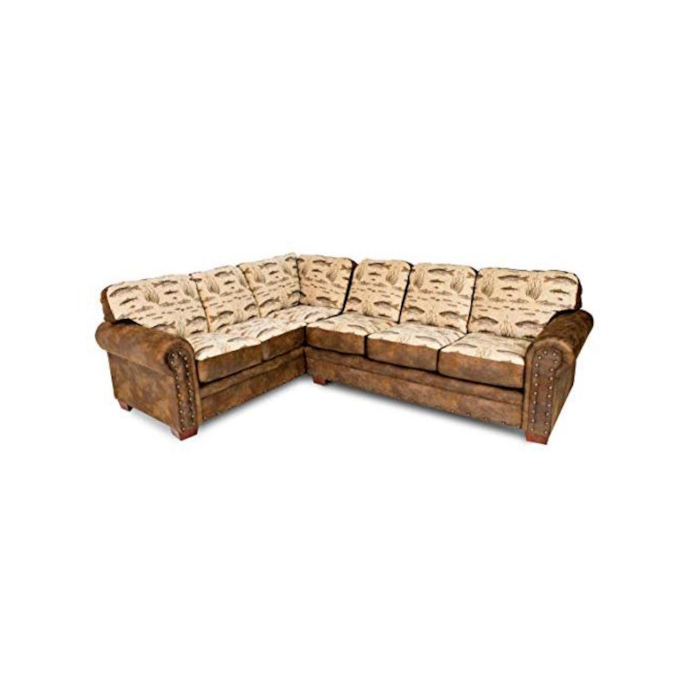Angler’s Cove Two Piece Sectional Sofa
