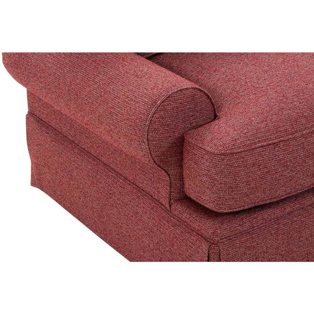 American Furniture Classics Rustic Red Series Upholstered Arm Chair