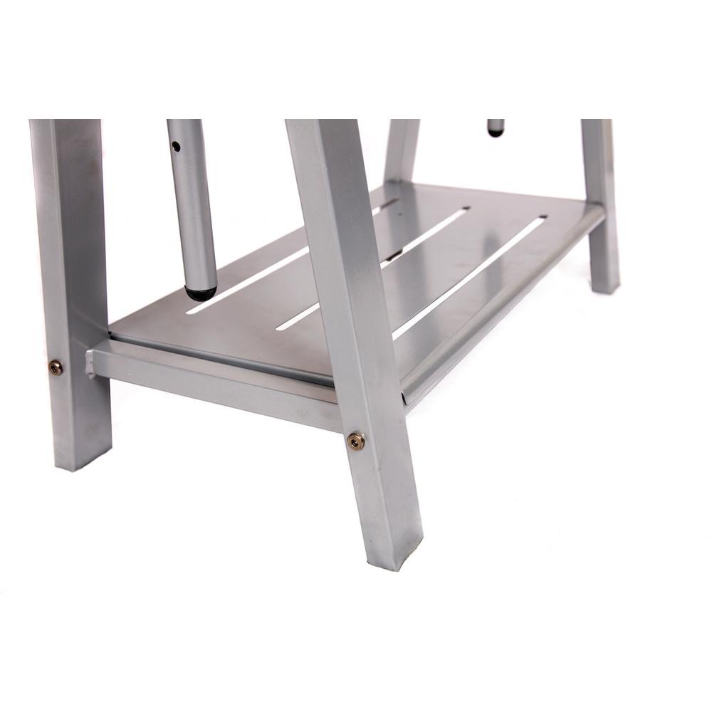 Kyndall Laine Select Model KYLN22 Variable Height Desk with Metal Base