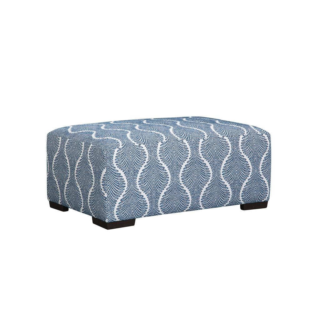 Classic Paprika Series Ottoman