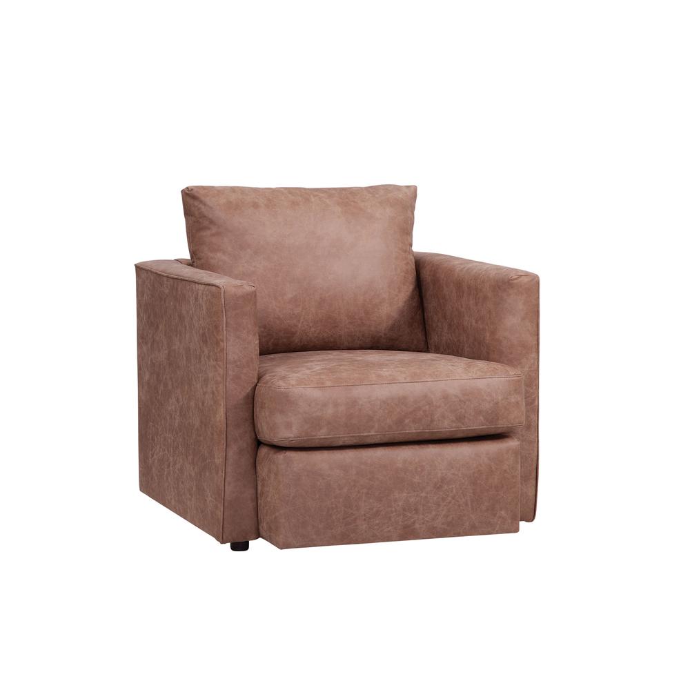American Furniture Classics Urban Loft Model 8-030B-S298V7 Upholstered Arm Chair