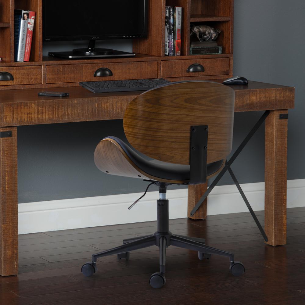 OS Home and Office Model AW802 Home Office Chair