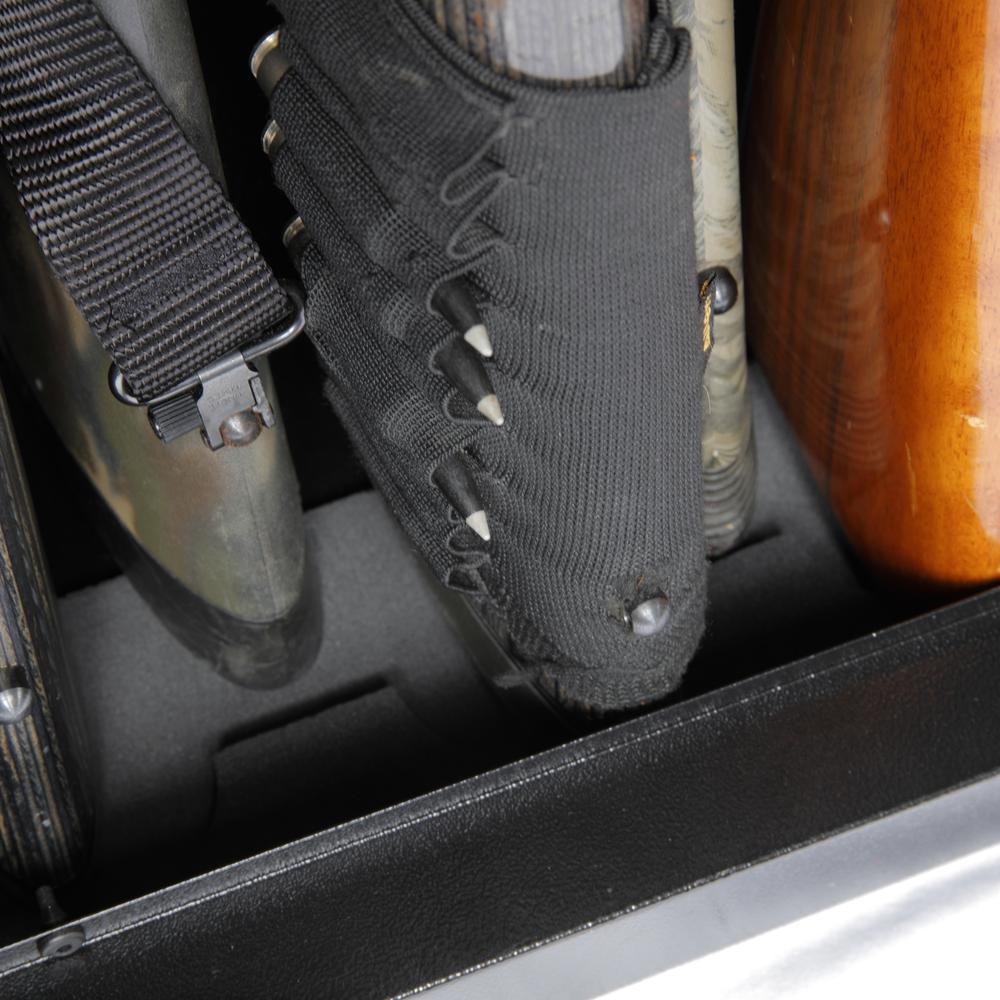 Tuff Stor 920 10 Gun Metal Security Cabinet