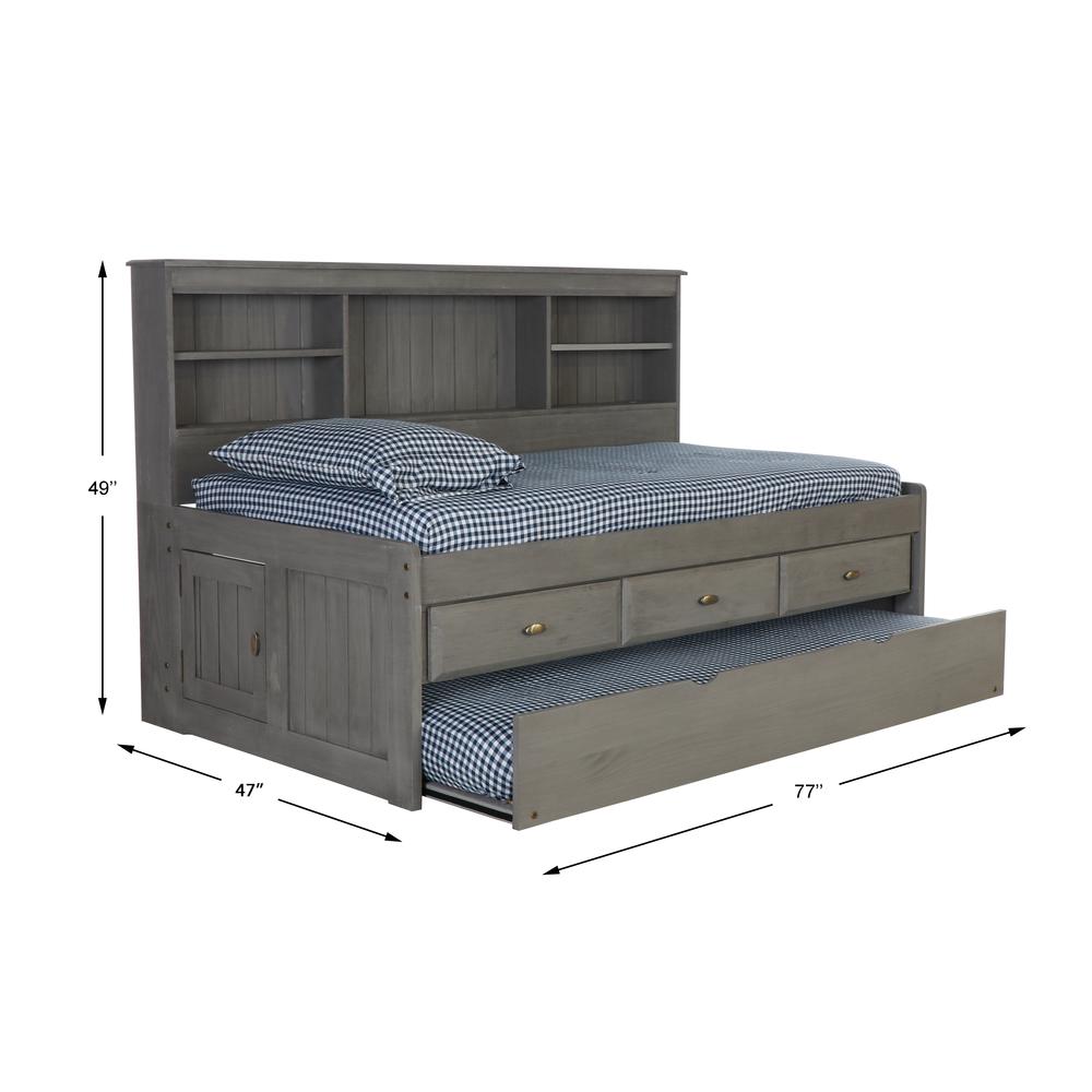 OS Home and Office Furniture Model 83222-3-KD