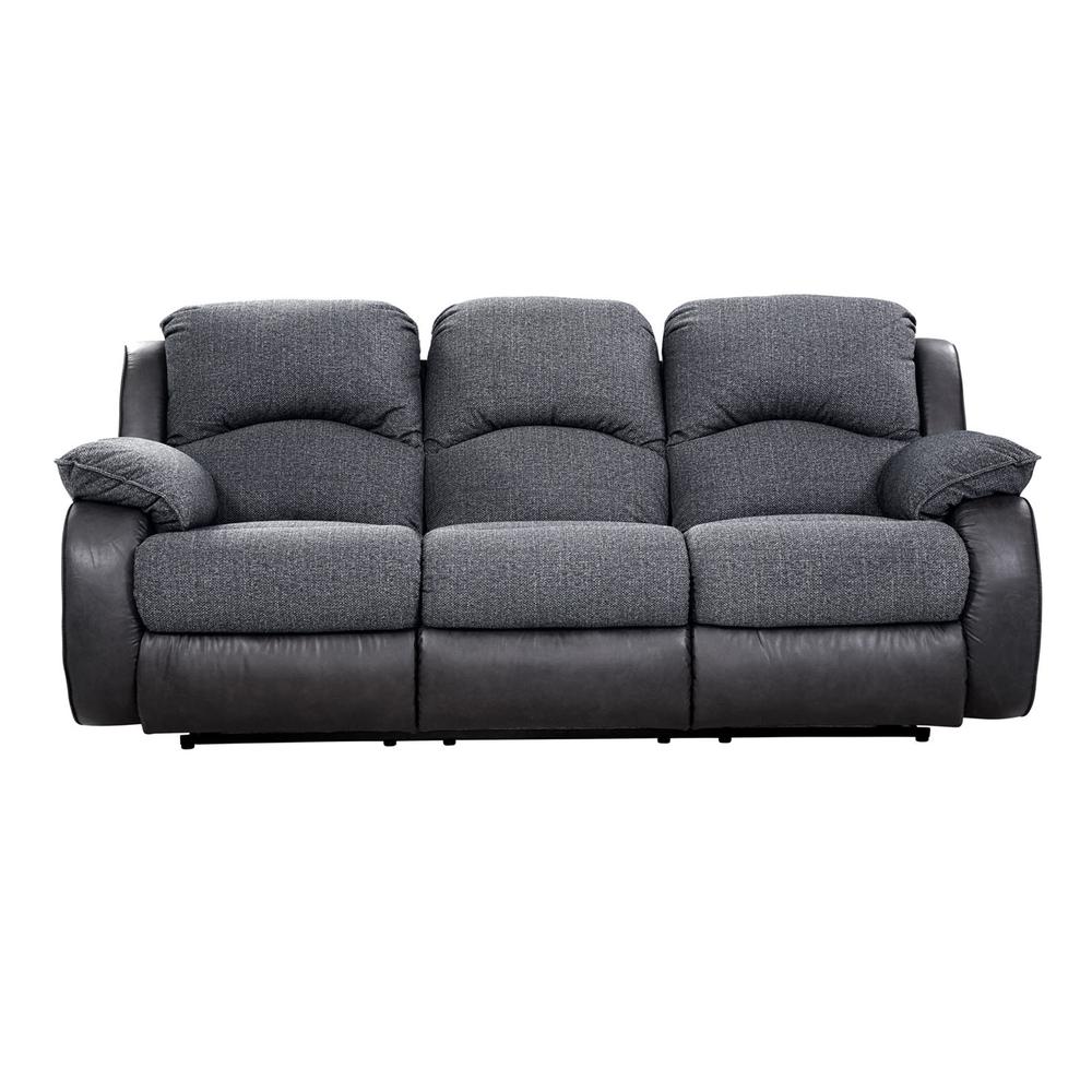 American Furniture Classics Model 8-010-W278 Home Theater Motion Sofa