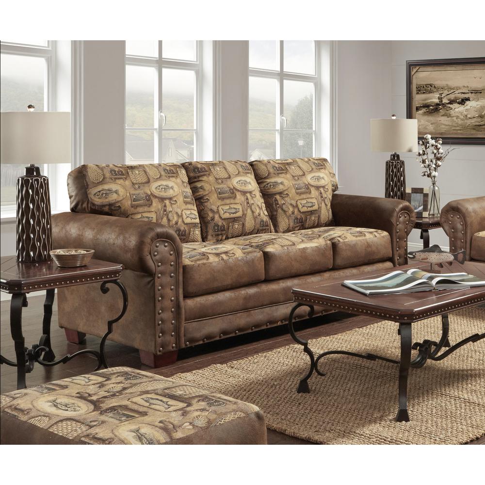 River Bend Sleeper Sofa