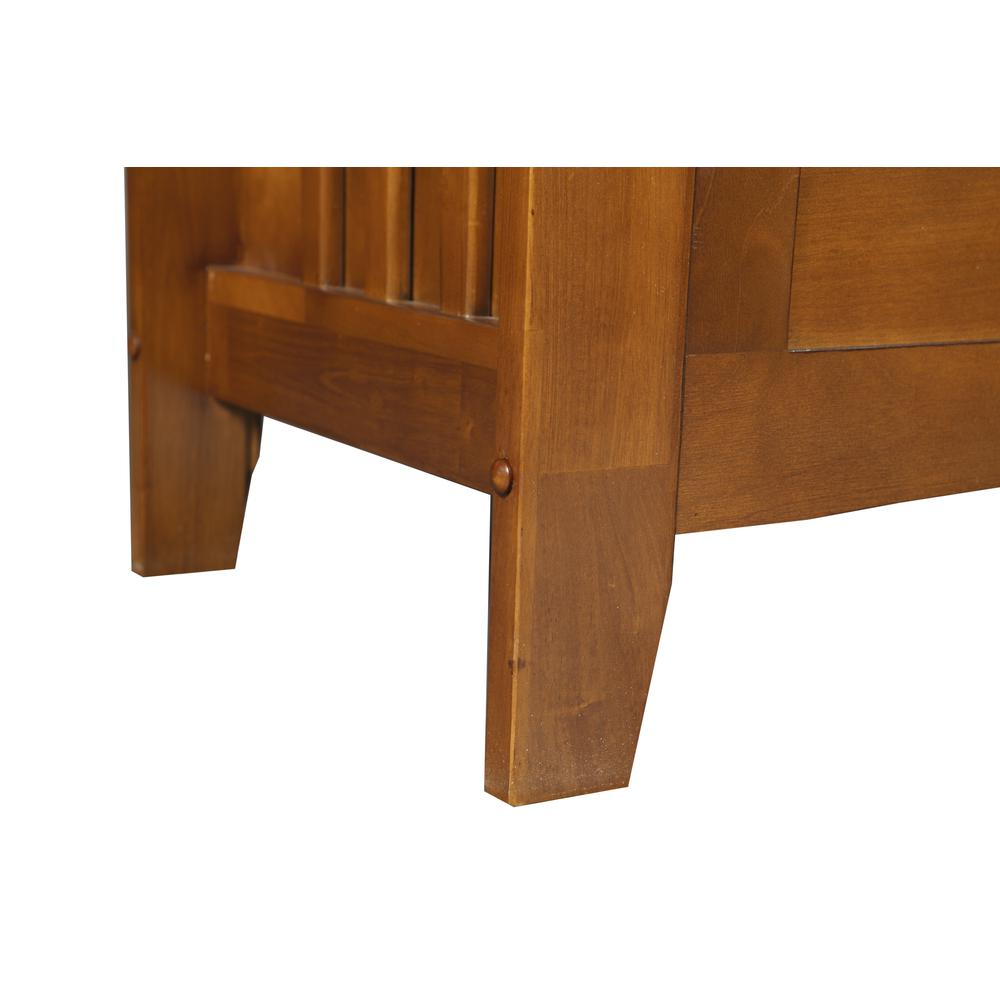 504 Entryway Gun Concealment Bench