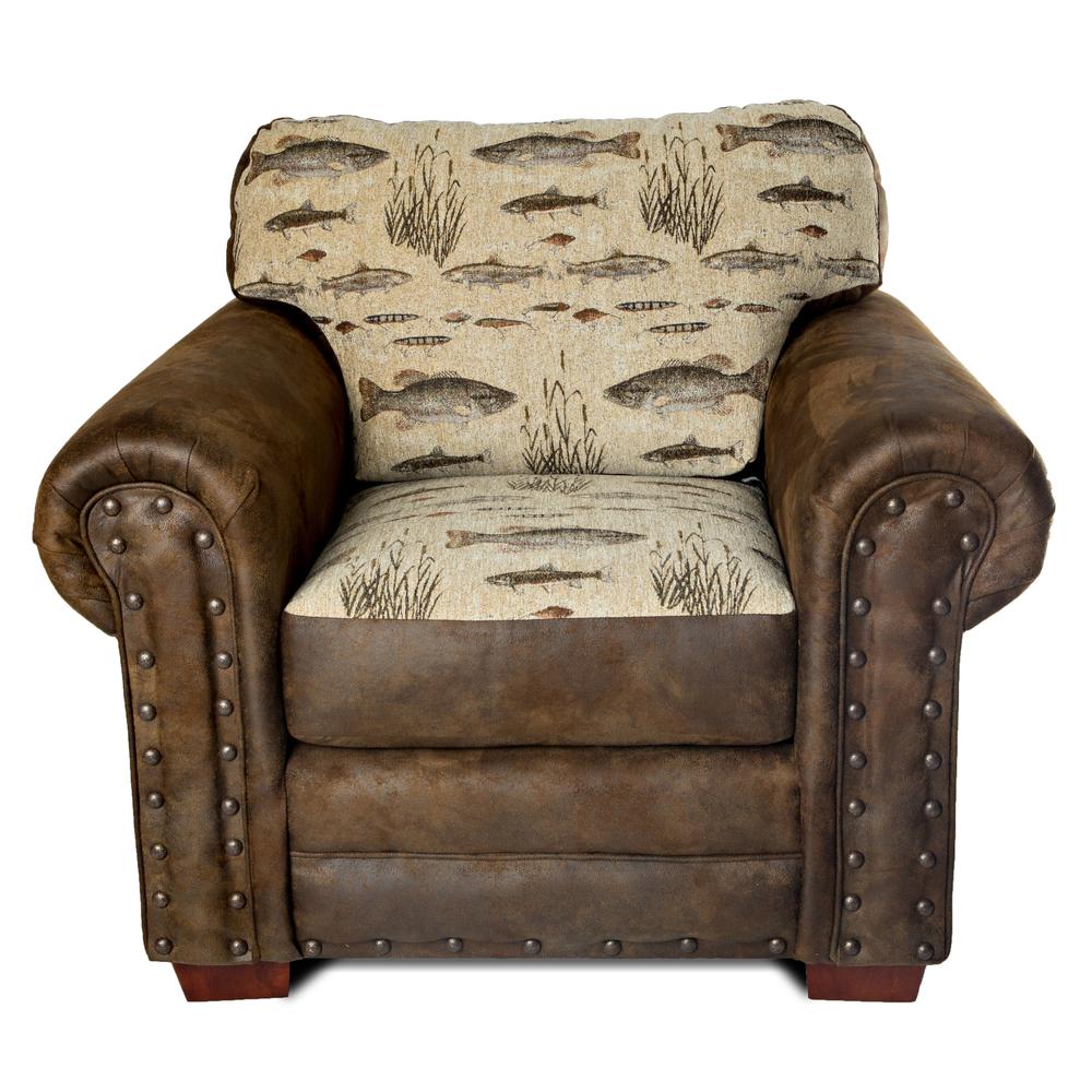 Angler’s Cove Arm Chair