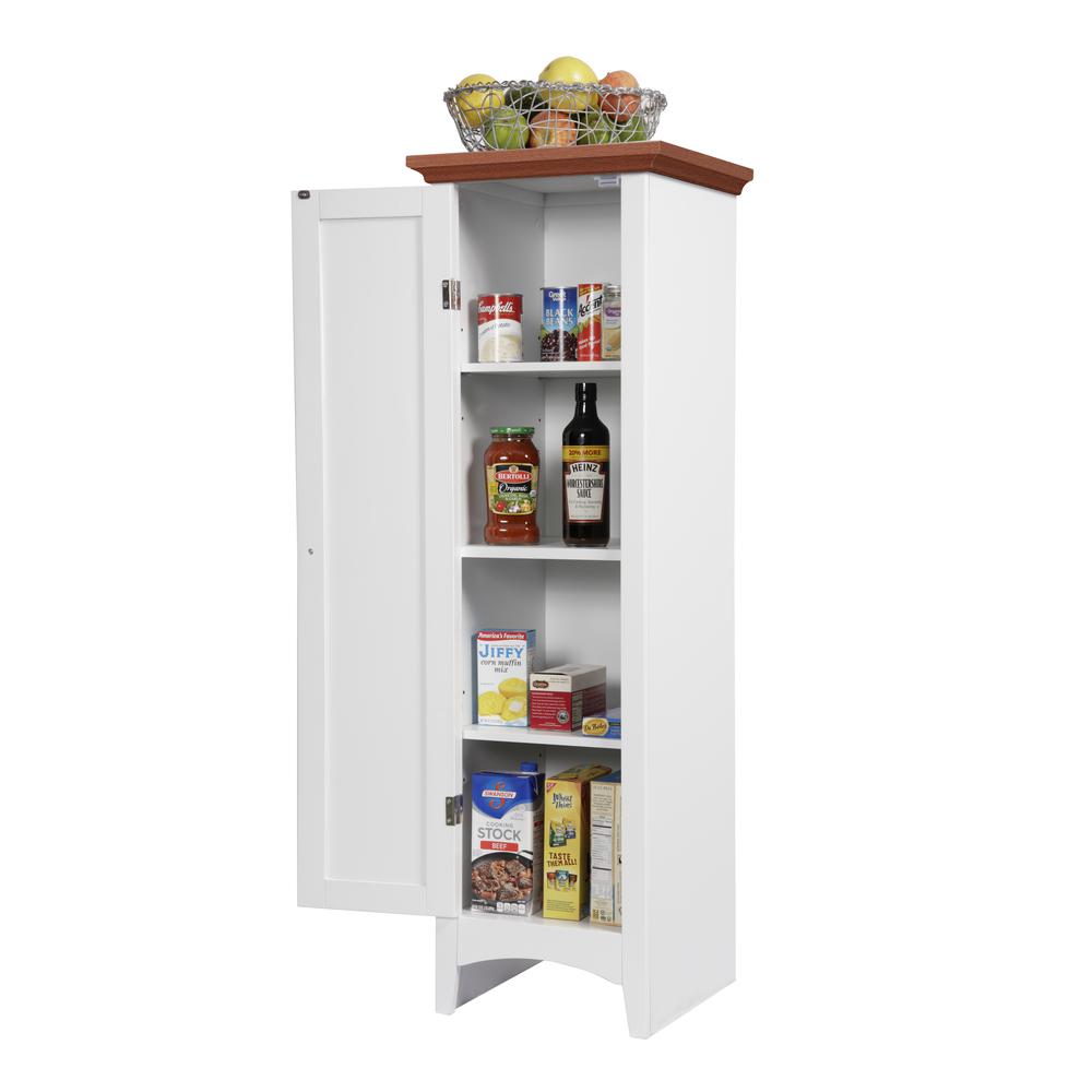 OS Home and Office Furniture Model 25301 Countryside Pantry