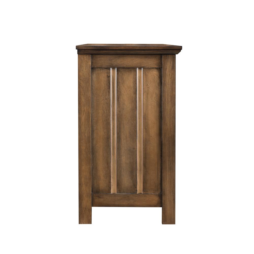 OS Home Model 5542 Infrared Electric Fireplace Media Console .