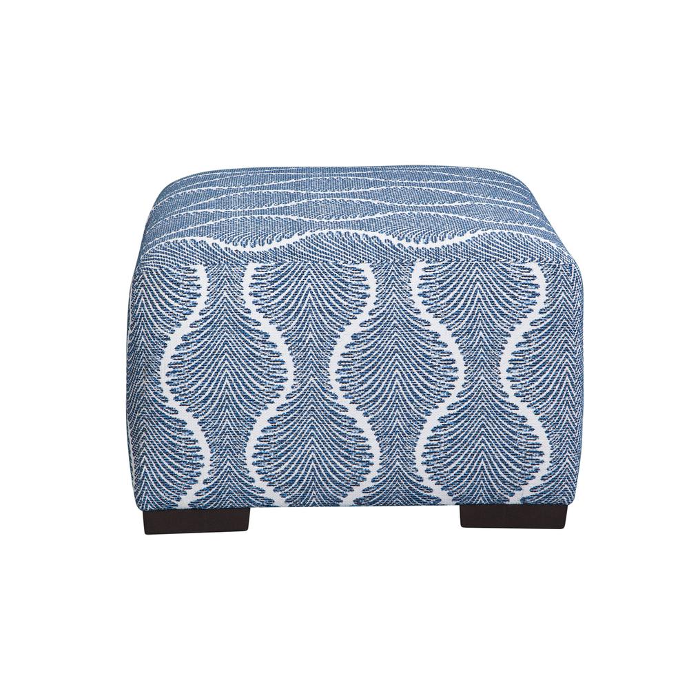 Classic Paprika Series Ottoman