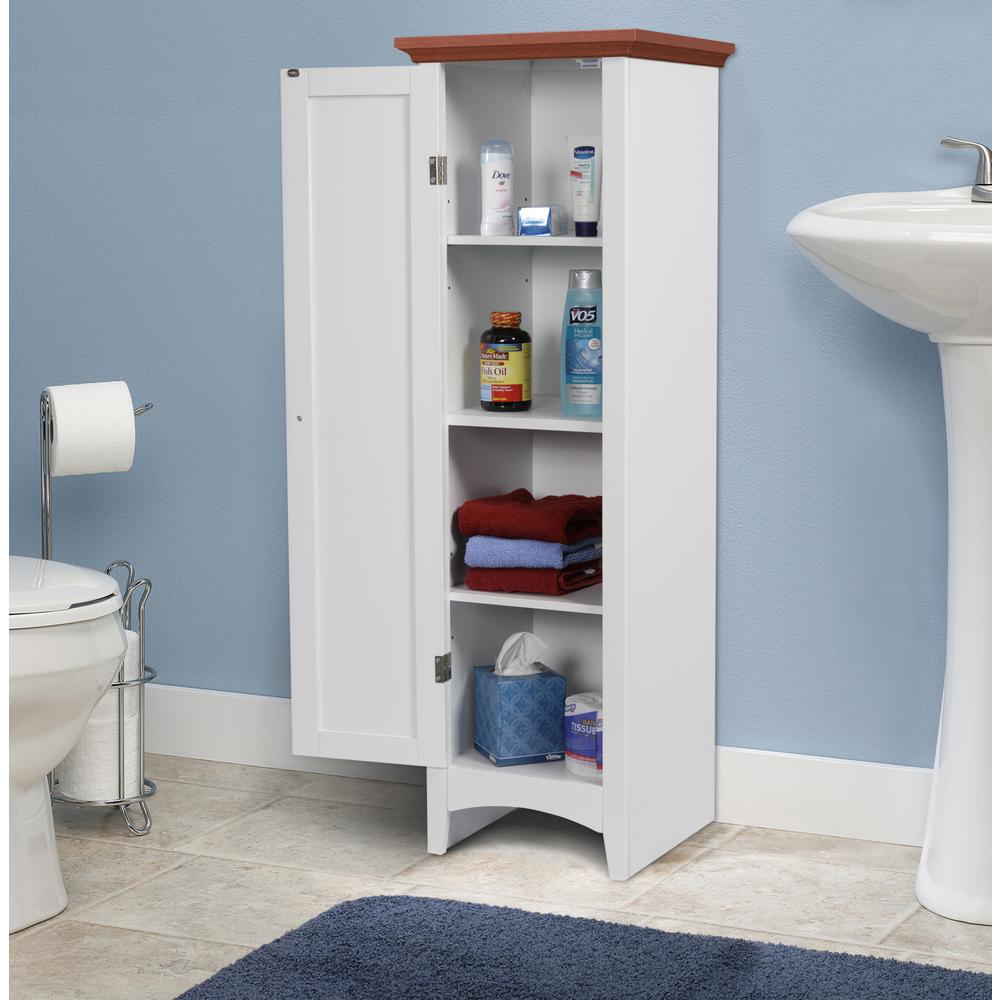 OS Home and Office Furniture Model 25301 Countryside Pantry