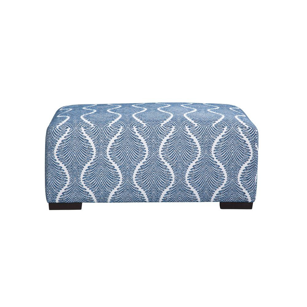 Classic Paprika Series Ottoman