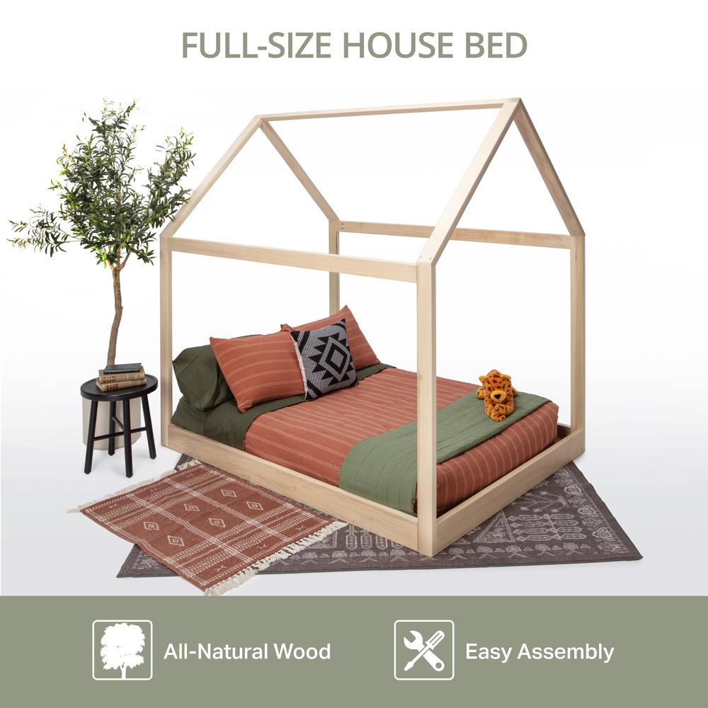 American Furniture Classics Full Size House Bed