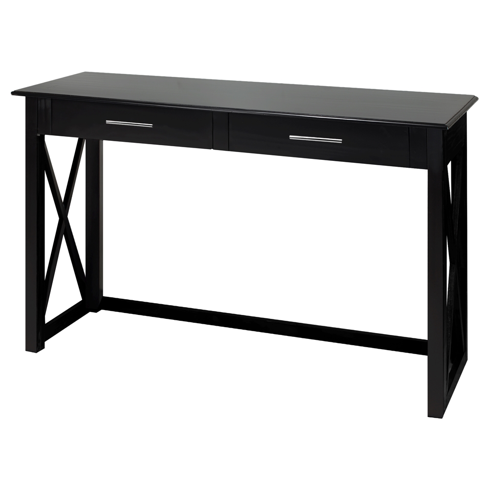 Bay View Console Table-Black