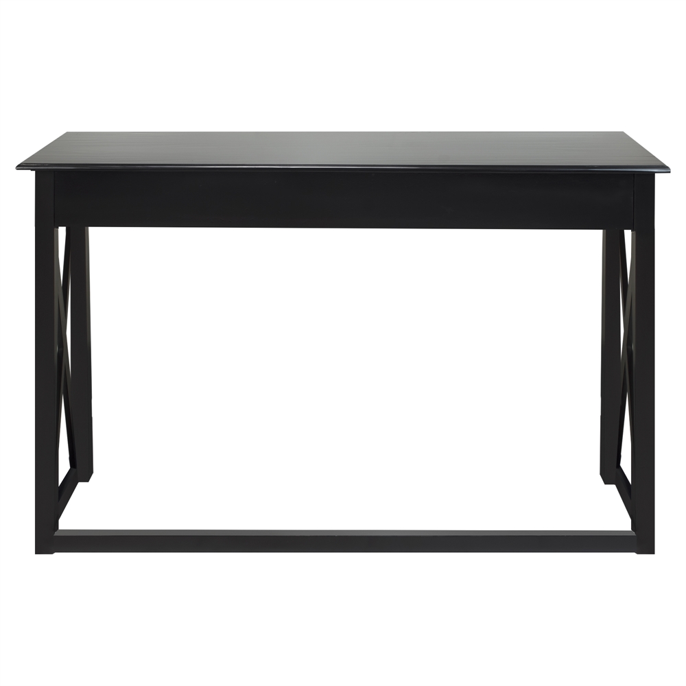 Bay View Console Table-Black