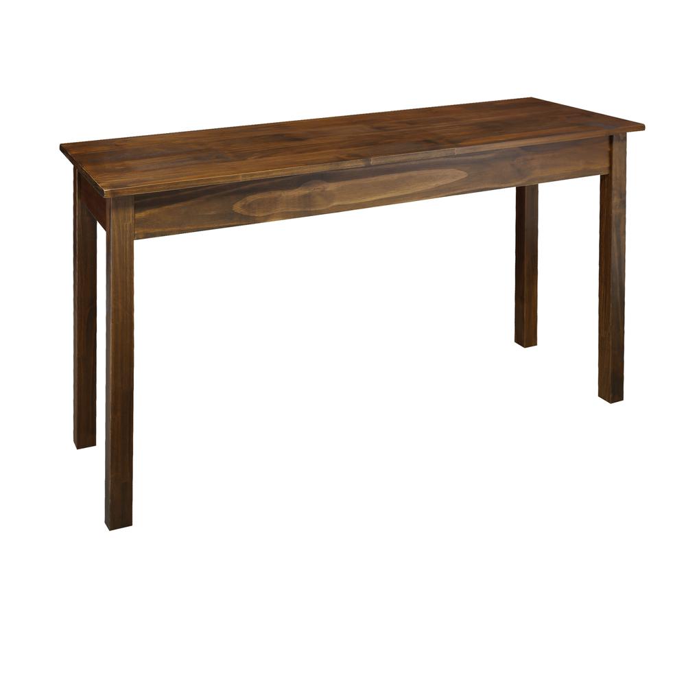 Kennedy Console Table with Concealed Drawer