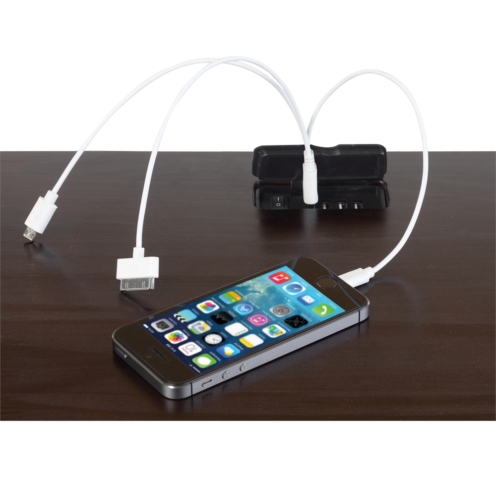 Notre Dame Night Stand with Usb Port-Espresso