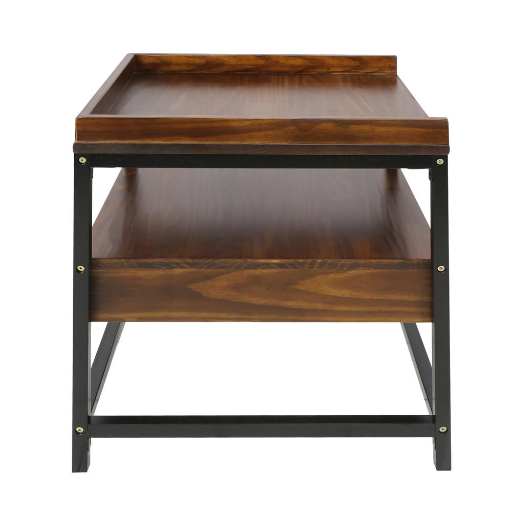 Horizon End Table with Drawer