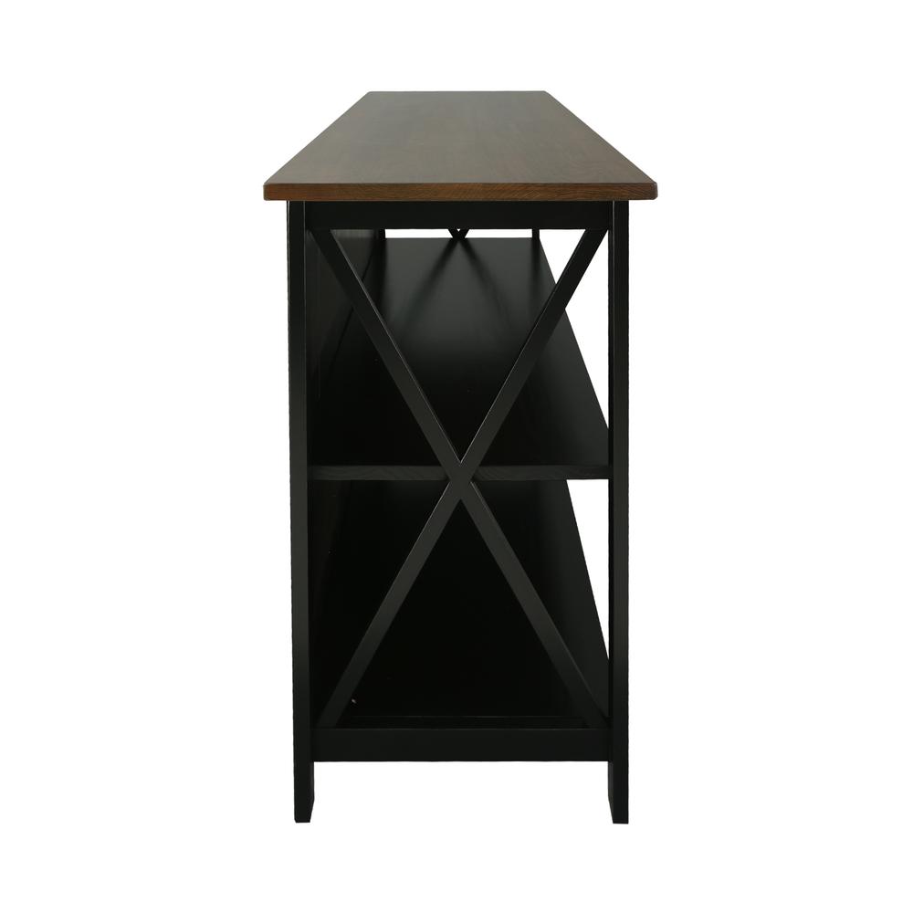 Ashford Console Table / TV Stand with Spacious Shelves