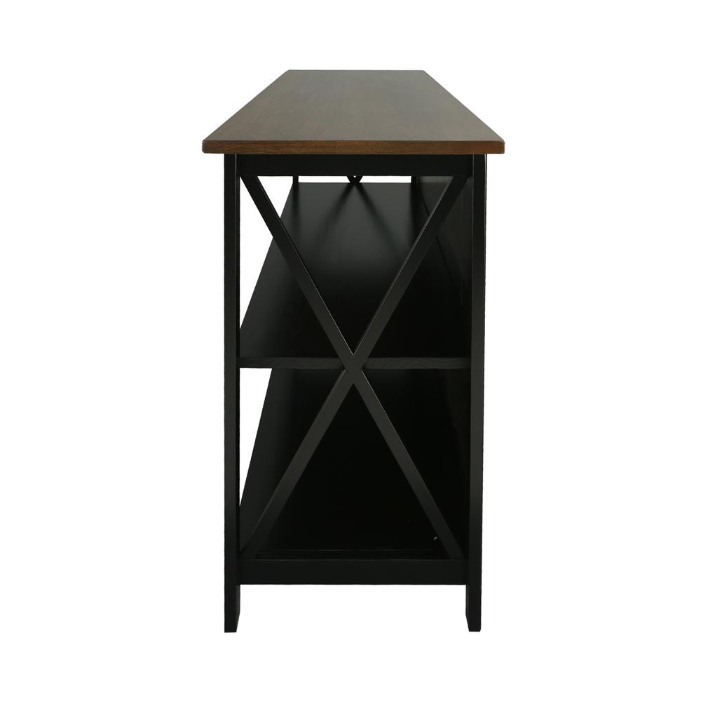 Top made with 100% Solid USA Cherry Wood