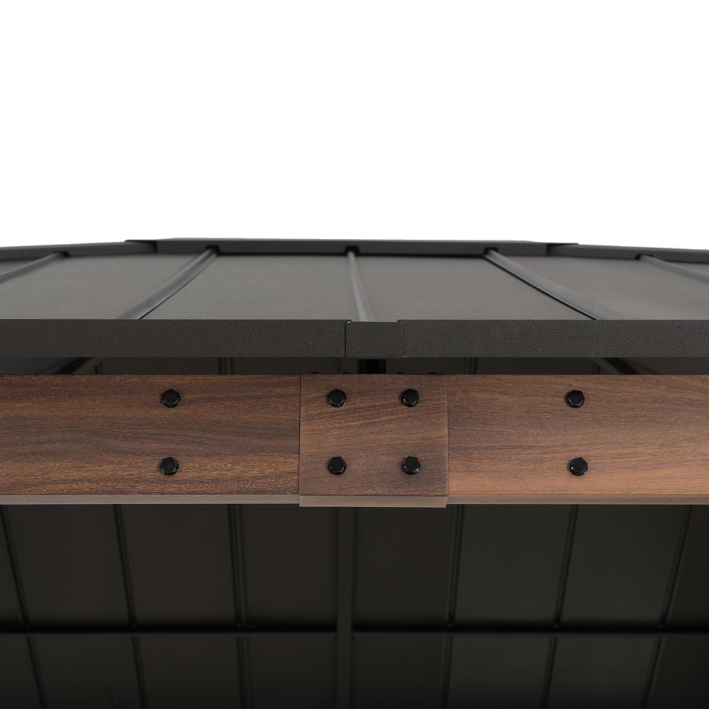 Sunjoy 13 x 15 ft Hardtop Gazebo