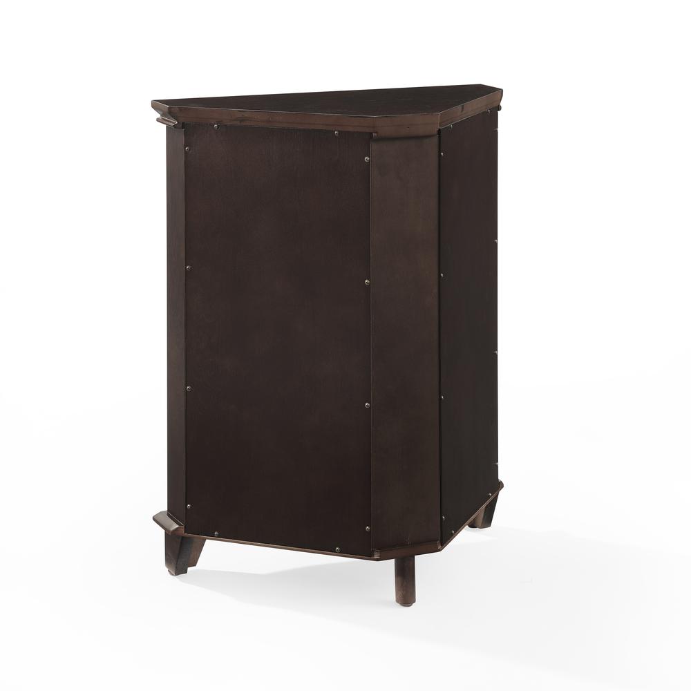 Lydia Corner Storage Cabinet