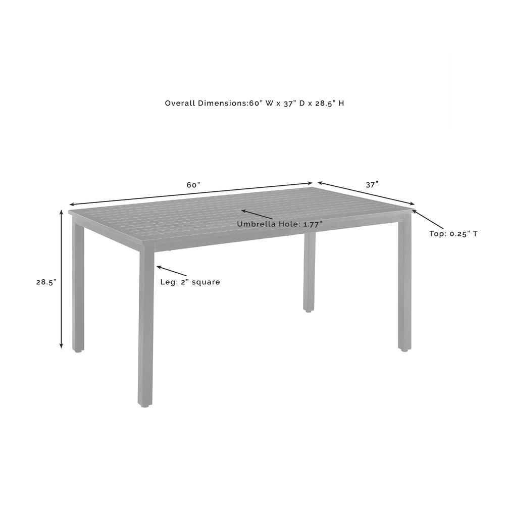 Kaplan Outdoor Dining Table