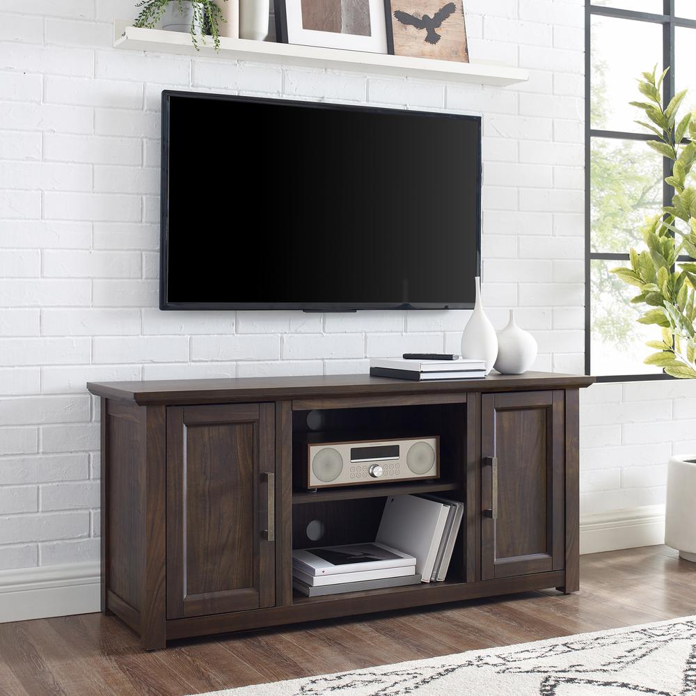 Camden Low Profile Tv Stand For 50+ Inch Tv