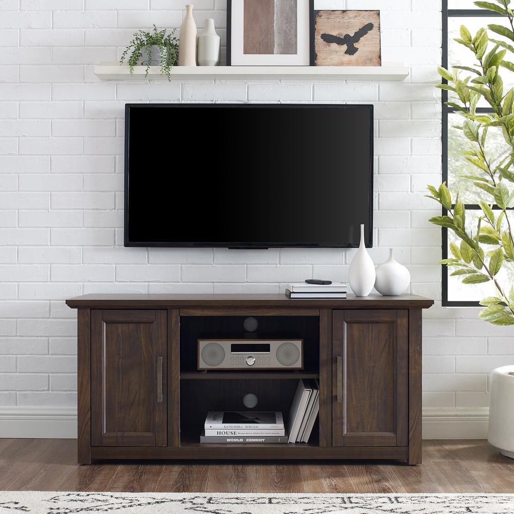 Camden Low Profile Tv Stand For 50+ Inch Tv