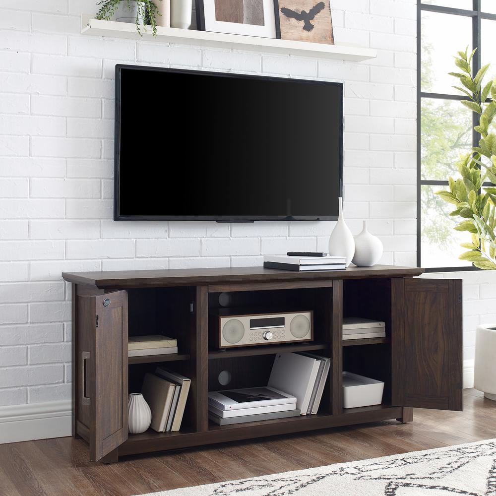 Camden Low Profile Tv Stand For 50+ Inch Tv