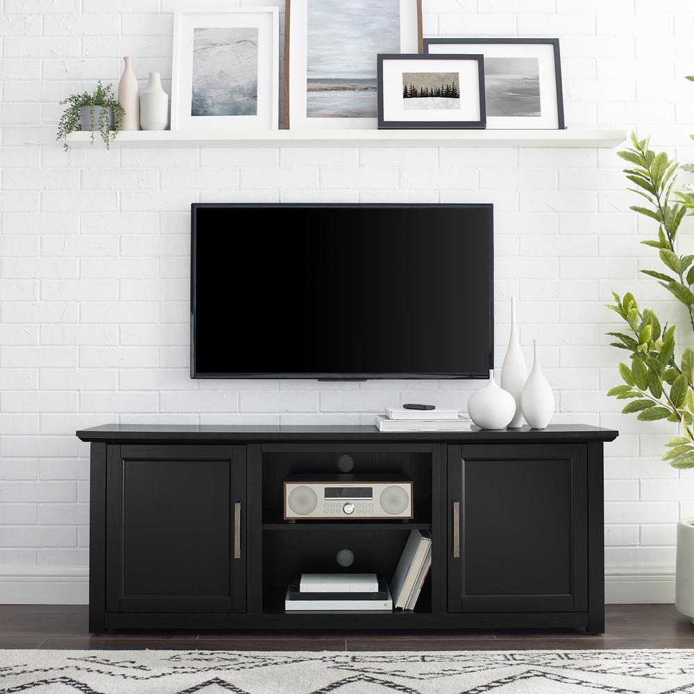 Camden Low Profile Tv Stand For 65+ Inch Tv