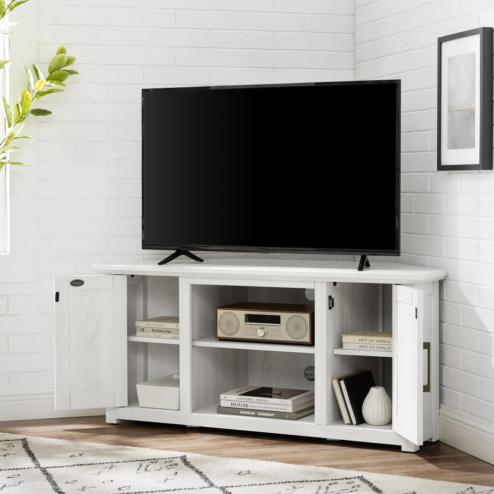 Camden Corner Tv Stand For 50+ Inch Tv