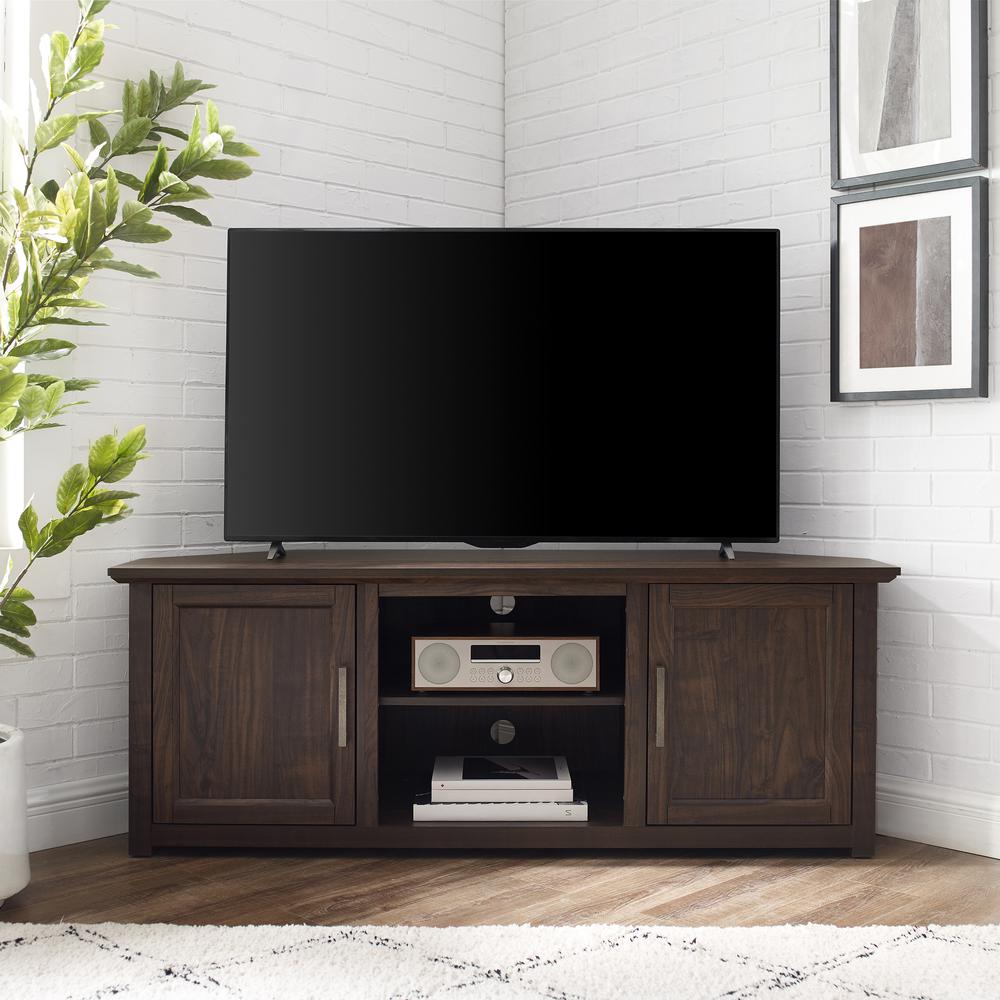 Camden Corner Tv Stand For 65+ Inch Tv