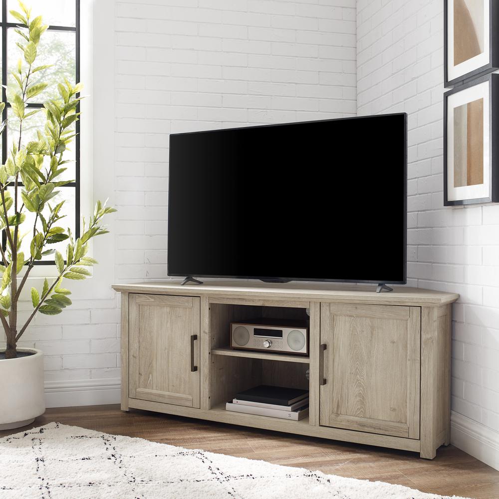 Camden Corner Tv Stand For 65+ Inch Tv