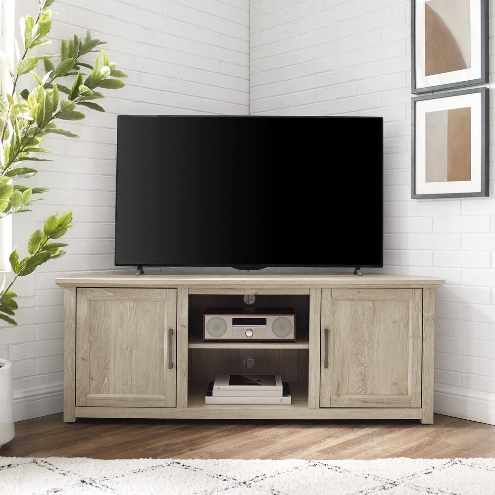 Camden Corner Tv Stand For 65+ Inch Tv