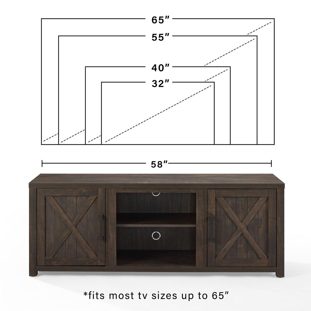 Gordon Low Profile Tv Stand For 65+ Inch Tv