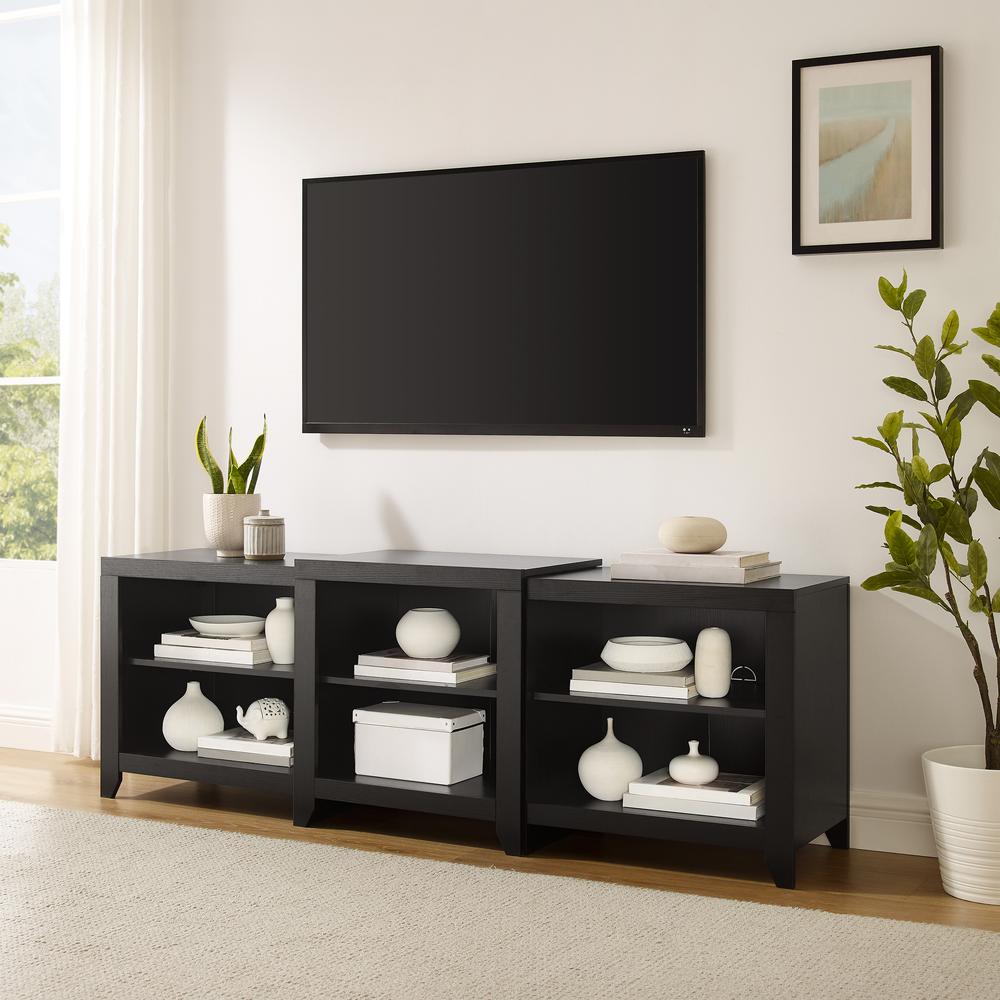 Ronin Low Profile Tv Stand For 75+ Inch Tv