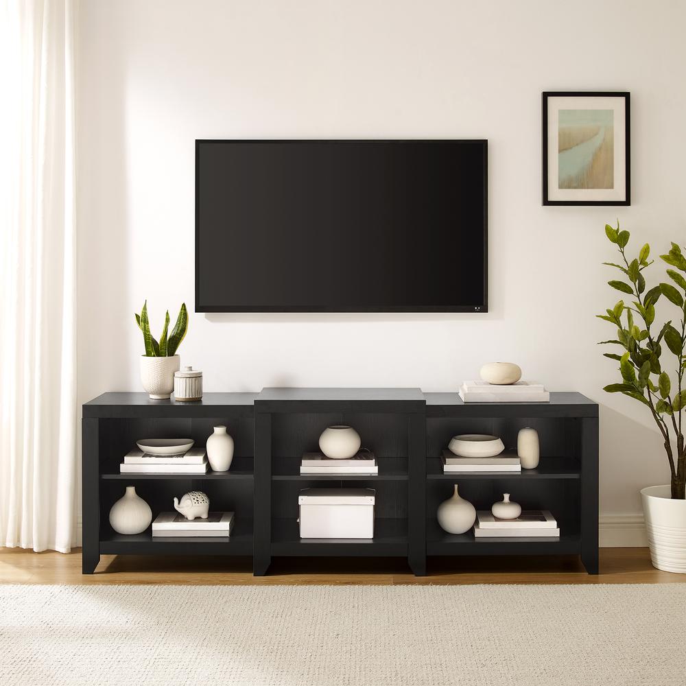 Ronin Low Profile Tv Stand For 75+ Inch Tv