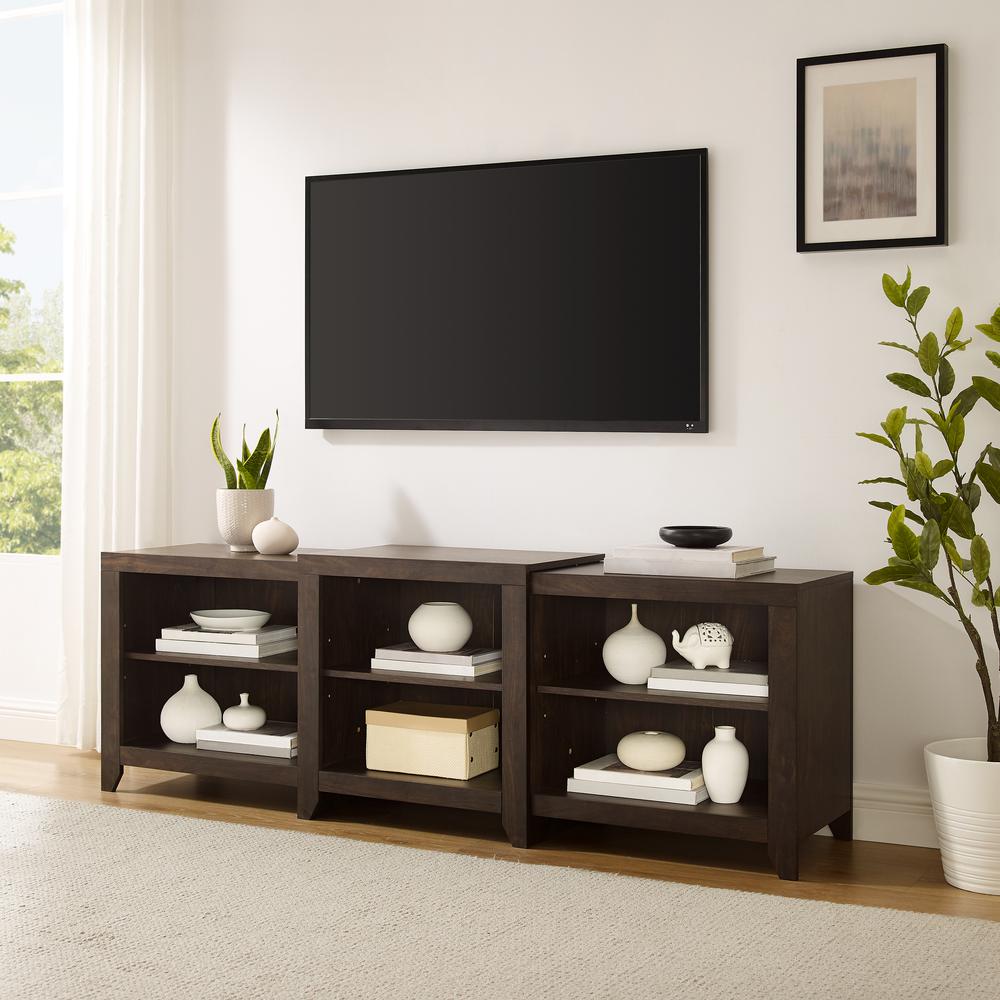 Ronin Low Profile Tv Stand For 75+ Inch Tv