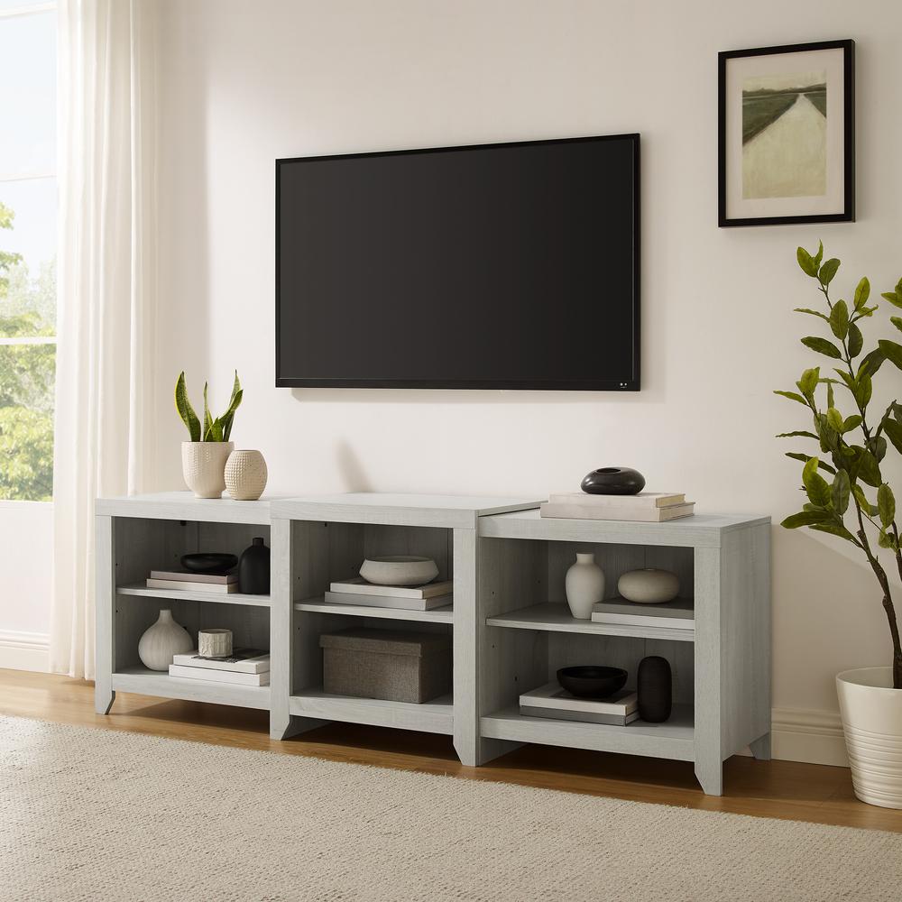 Ronin Low Profile Tv Stand For 75+ Inch Tv