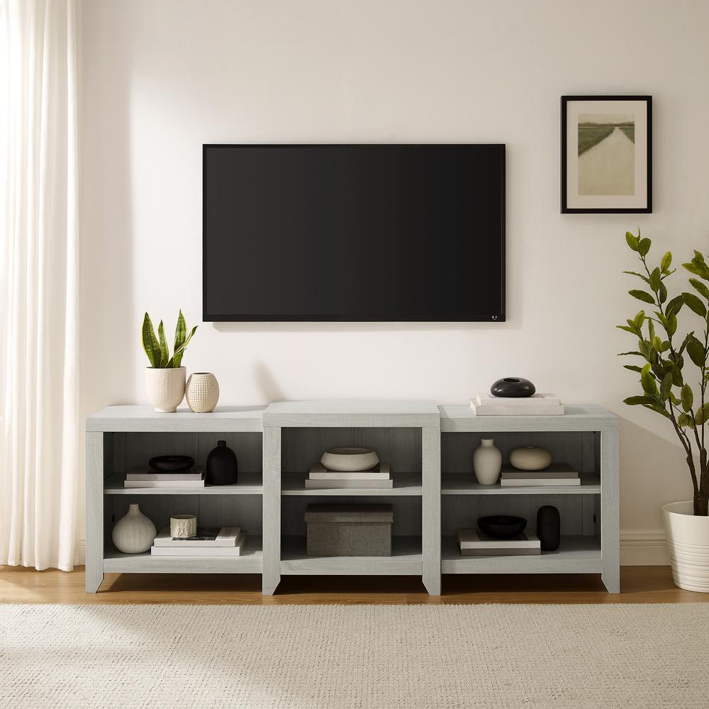 Ronin Low Profile Tv Stand For 75+ Inch Tv