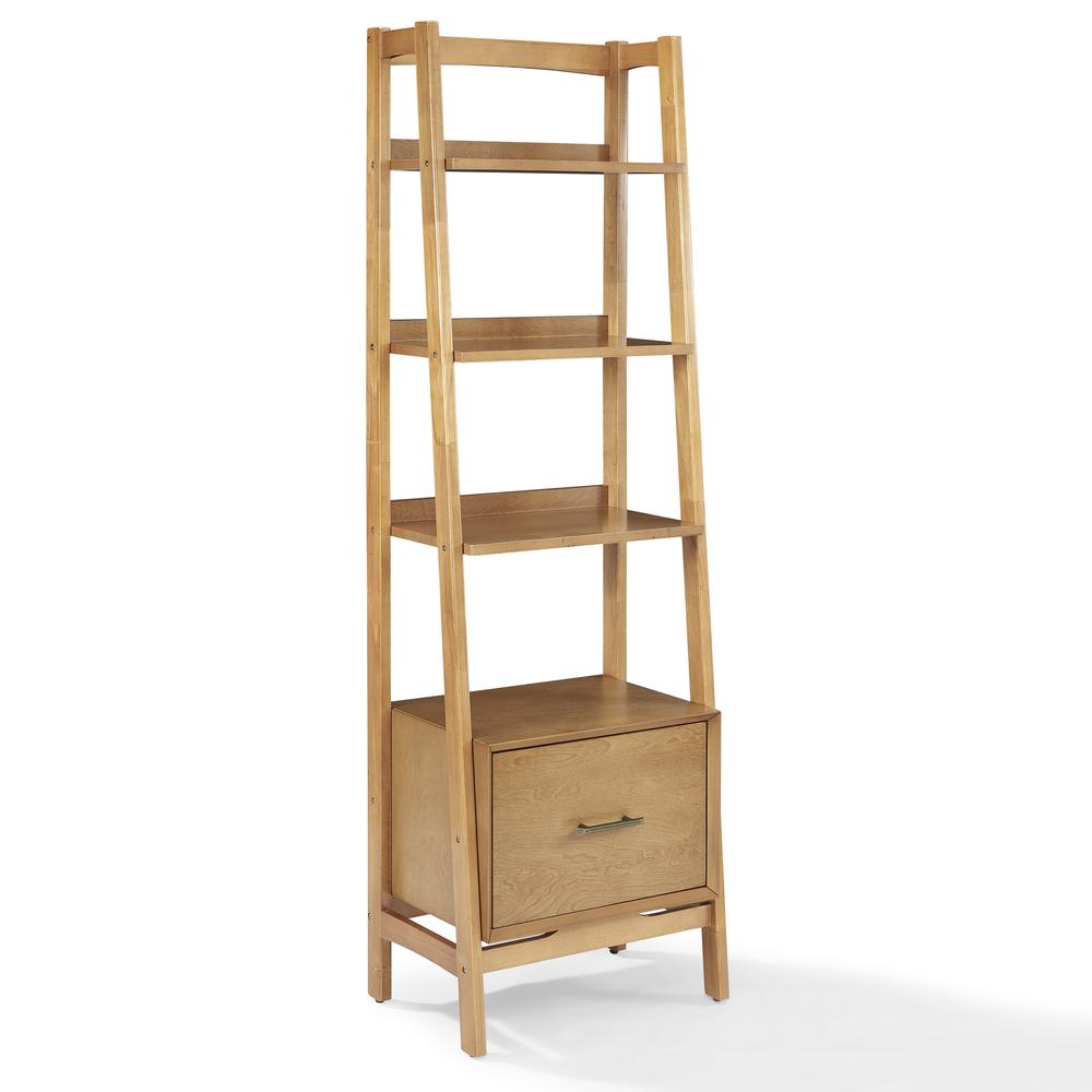 Landon Small Etagere Bookcase