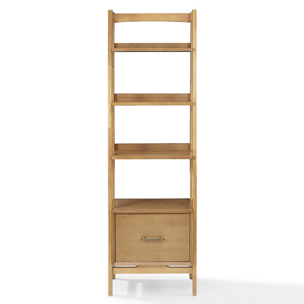 Landon Small Etagere Bookcase
